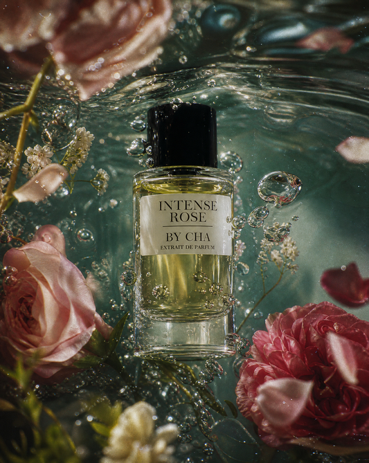 Intense rose